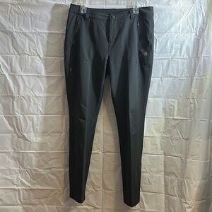 Eastern Mountain Sports Black water resistant pants size 10